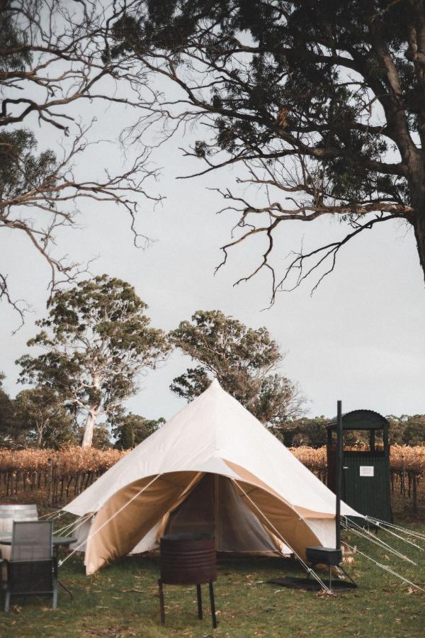 Coonawarra Bush Holiday Park Exterior foto