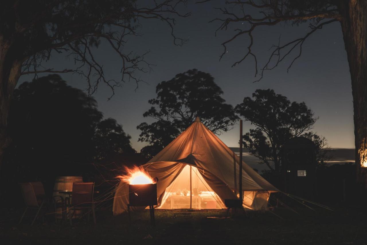 Coonawarra Bush Holiday Park Exterior foto
