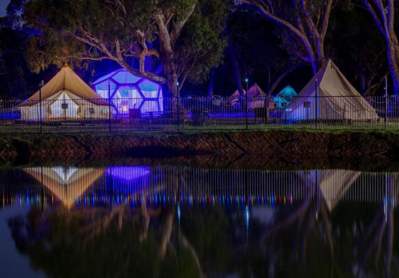 Coonawarra Bush Holiday Park Exterior foto