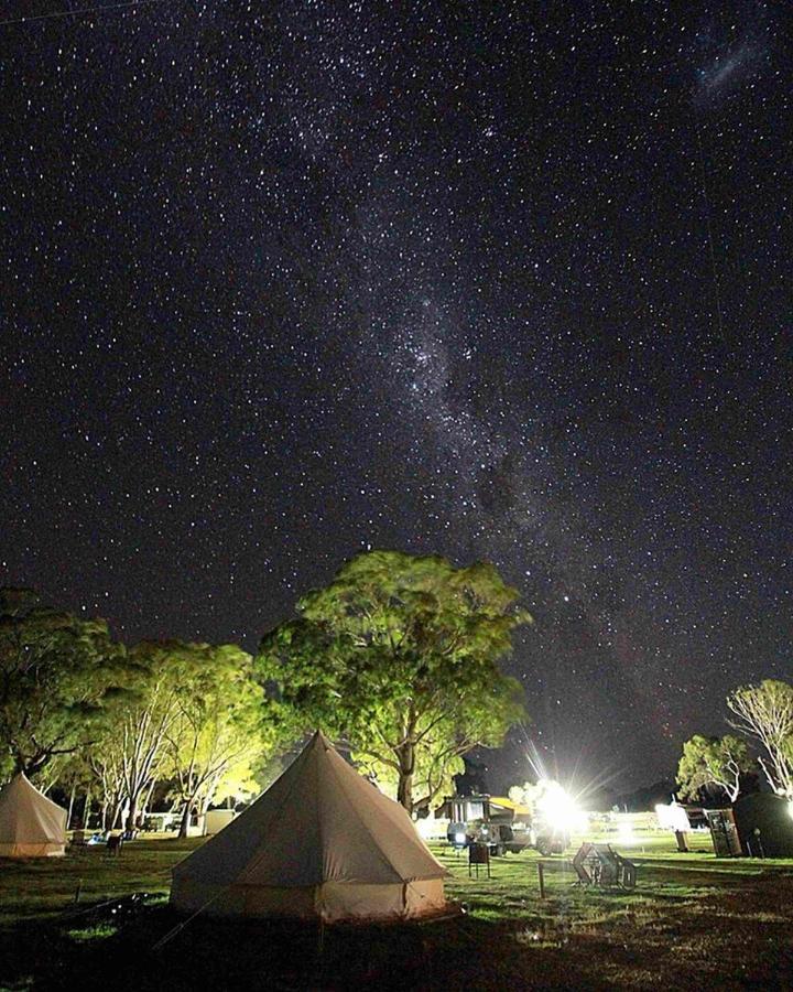 Coonawarra Bush Holiday Park Exterior foto
