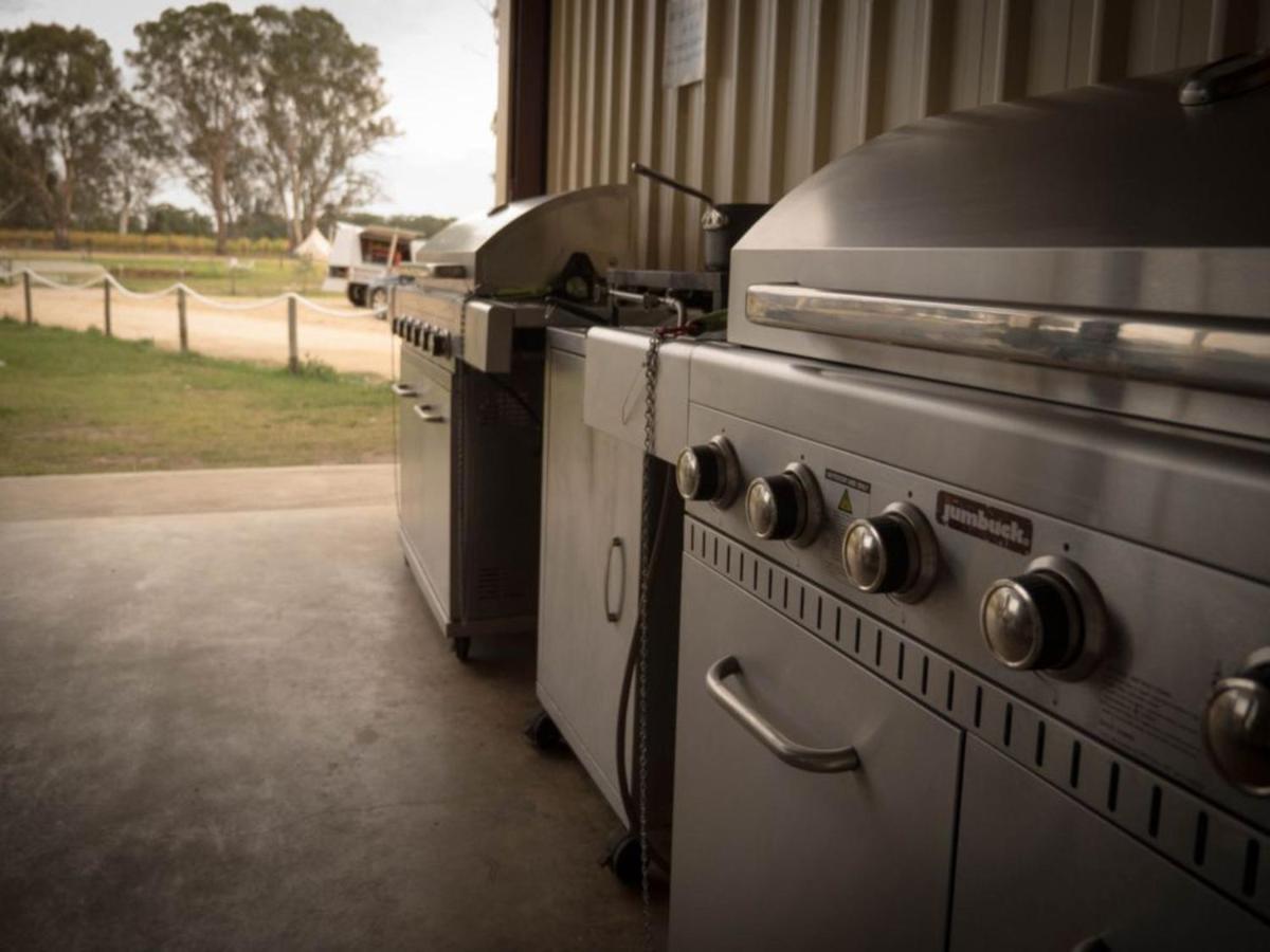 Coonawarra Bush Holiday Park Exterior foto