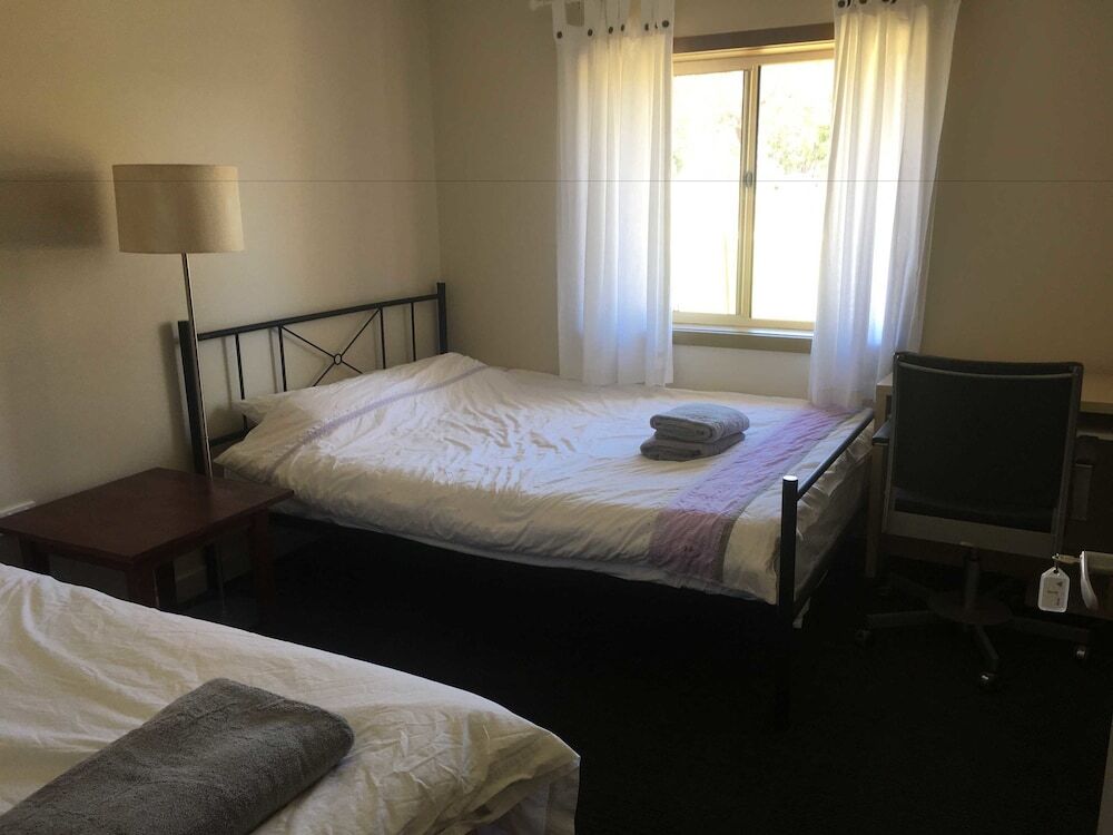 Coonawarra Bush Holiday Park Exterior foto